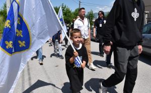 Na Debelom brdu i Vranjačama obilježena godišnjica bitke za deblokadu Sarajeva